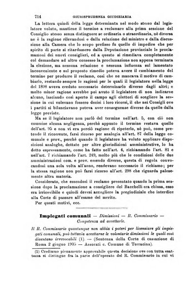 Rivista amministrativa del Regno giornale ufficiale delle amministrazioni centrali, e provinciali, dei comuni e degli istituti di beneficenza