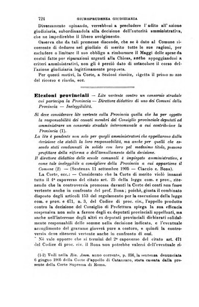 Rivista amministrativa del Regno giornale ufficiale delle amministrazioni centrali, e provinciali, dei comuni e degli istituti di beneficenza