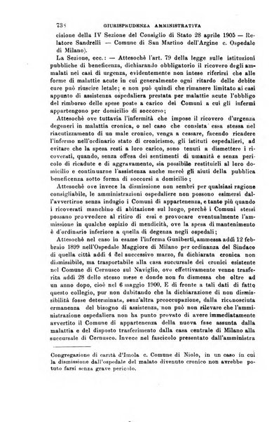 Rivista amministrativa del Regno giornale ufficiale delle amministrazioni centrali, e provinciali, dei comuni e degli istituti di beneficenza