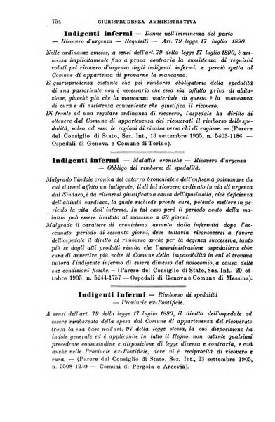 Rivista amministrativa del Regno giornale ufficiale delle amministrazioni centrali, e provinciali, dei comuni e degli istituti di beneficenza