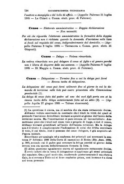 Rivista amministrativa del Regno giornale ufficiale delle amministrazioni centrali, e provinciali, dei comuni e degli istituti di beneficenza