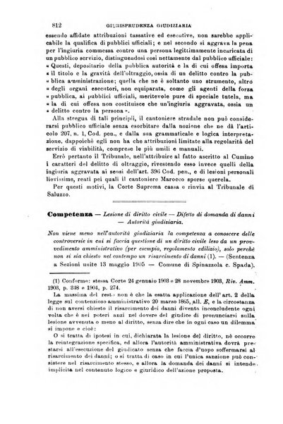 Rivista amministrativa del Regno giornale ufficiale delle amministrazioni centrali, e provinciali, dei comuni e degli istituti di beneficenza