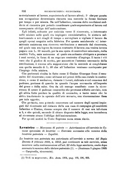 Rivista amministrativa del Regno giornale ufficiale delle amministrazioni centrali, e provinciali, dei comuni e degli istituti di beneficenza