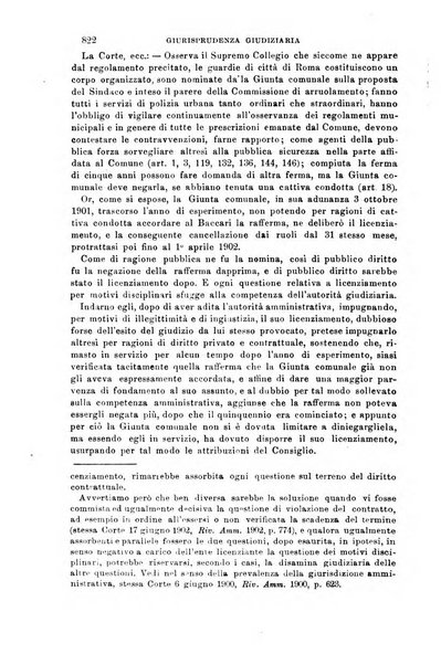 Rivista amministrativa del Regno giornale ufficiale delle amministrazioni centrali, e provinciali, dei comuni e degli istituti di beneficenza