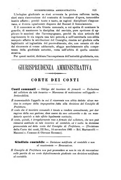 Rivista amministrativa del Regno giornale ufficiale delle amministrazioni centrali, e provinciali, dei comuni e degli istituti di beneficenza