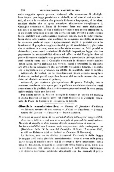 Rivista amministrativa del Regno giornale ufficiale delle amministrazioni centrali, e provinciali, dei comuni e degli istituti di beneficenza