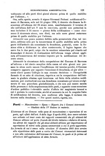 Rivista amministrativa del Regno giornale ufficiale delle amministrazioni centrali, e provinciali, dei comuni e degli istituti di beneficenza