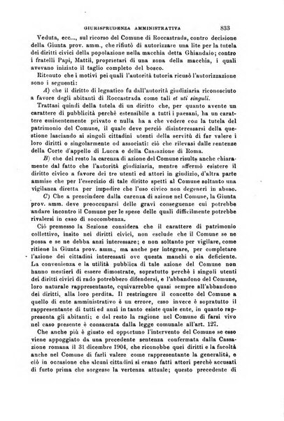 Rivista amministrativa del Regno giornale ufficiale delle amministrazioni centrali, e provinciali, dei comuni e degli istituti di beneficenza