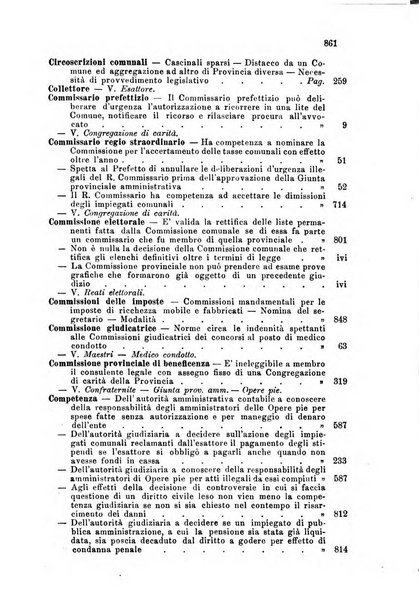 Rivista amministrativa del Regno giornale ufficiale delle amministrazioni centrali, e provinciali, dei comuni e degli istituti di beneficenza