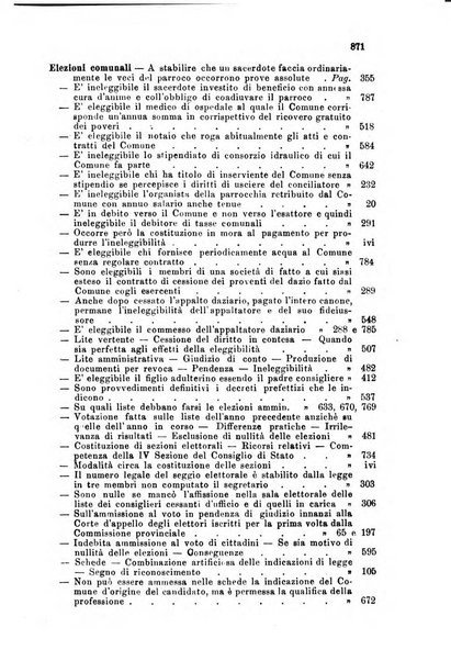 Rivista amministrativa del Regno giornale ufficiale delle amministrazioni centrali, e provinciali, dei comuni e degli istituti di beneficenza