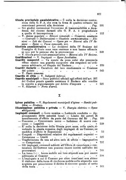 Rivista amministrativa del Regno giornale ufficiale delle amministrazioni centrali, e provinciali, dei comuni e degli istituti di beneficenza