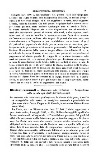 Rivista amministrativa del Regno giornale ufficiale delle amministrazioni centrali, e provinciali, dei comuni e degli istituti di beneficenza