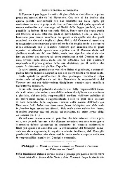 Rivista amministrativa del Regno giornale ufficiale delle amministrazioni centrali, e provinciali, dei comuni e degli istituti di beneficenza