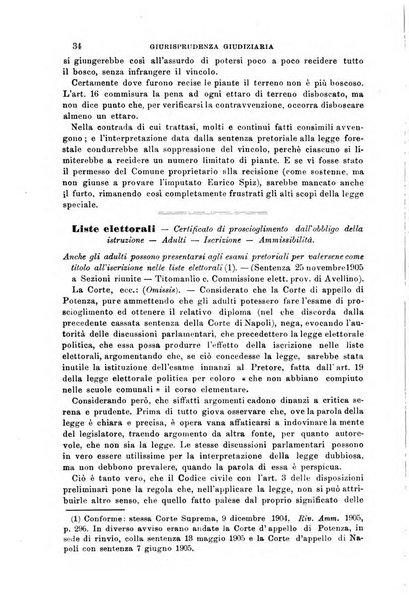 Rivista amministrativa del Regno giornale ufficiale delle amministrazioni centrali, e provinciali, dei comuni e degli istituti di beneficenza