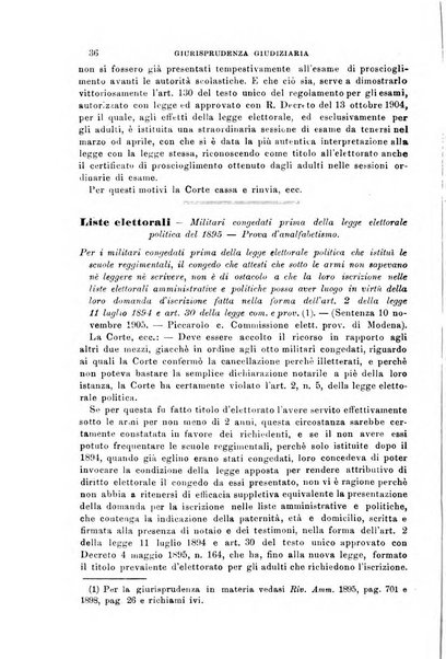 Rivista amministrativa del Regno giornale ufficiale delle amministrazioni centrali, e provinciali, dei comuni e degli istituti di beneficenza