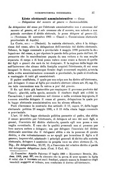 Rivista amministrativa del Regno giornale ufficiale delle amministrazioni centrali, e provinciali, dei comuni e degli istituti di beneficenza