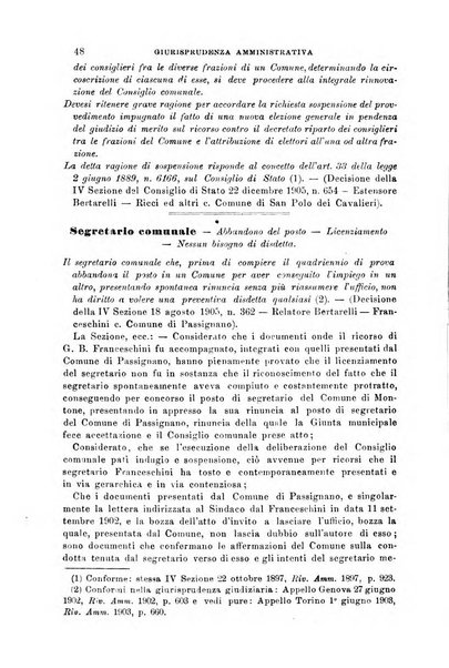 Rivista amministrativa del Regno giornale ufficiale delle amministrazioni centrali, e provinciali, dei comuni e degli istituti di beneficenza