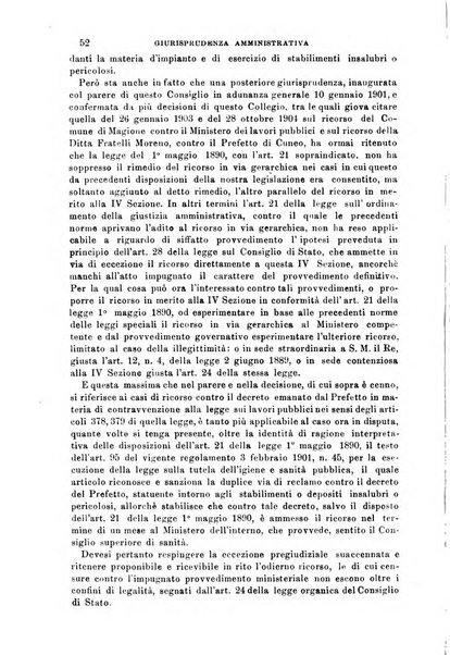 Rivista amministrativa del Regno giornale ufficiale delle amministrazioni centrali, e provinciali, dei comuni e degli istituti di beneficenza