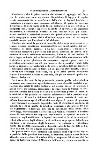 Rivista amministrativa del Regno giornale ufficiale delle amministrazioni centrali, e provinciali, dei comuni e degli istituti di beneficenza