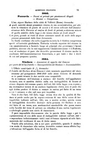 Rivista amministrativa del Regno giornale ufficiale delle amministrazioni centrali, e provinciali, dei comuni e degli istituti di beneficenza