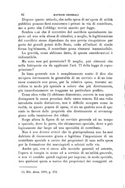 Rivista amministrativa del Regno giornale ufficiale delle amministrazioni centrali, e provinciali, dei comuni e degli istituti di beneficenza