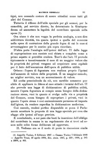 Rivista amministrativa del Regno giornale ufficiale delle amministrazioni centrali, e provinciali, dei comuni e degli istituti di beneficenza