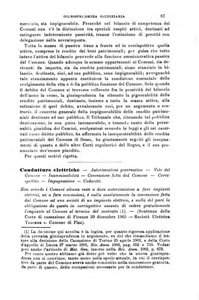 Rivista amministrativa del Regno giornale ufficiale delle amministrazioni centrali, e provinciali, dei comuni e degli istituti di beneficenza