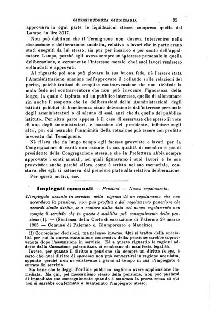 Rivista amministrativa del Regno giornale ufficiale delle amministrazioni centrali, e provinciali, dei comuni e degli istituti di beneficenza