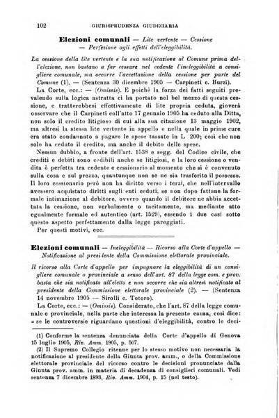 Rivista amministrativa del Regno giornale ufficiale delle amministrazioni centrali, e provinciali, dei comuni e degli istituti di beneficenza