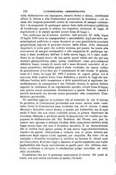 Rivista amministrativa del Regno giornale ufficiale delle amministrazioni centrali, e provinciali, dei comuni e degli istituti di beneficenza