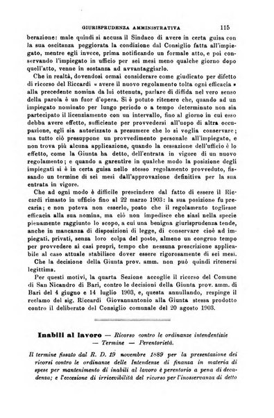 Rivista amministrativa del Regno giornale ufficiale delle amministrazioni centrali, e provinciali, dei comuni e degli istituti di beneficenza