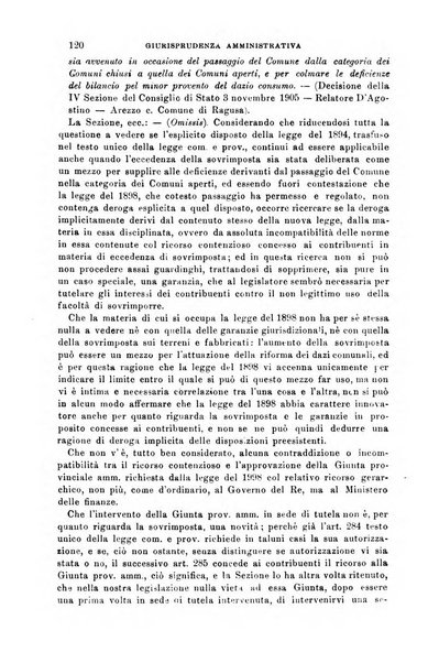 Rivista amministrativa del Regno giornale ufficiale delle amministrazioni centrali, e provinciali, dei comuni e degli istituti di beneficenza