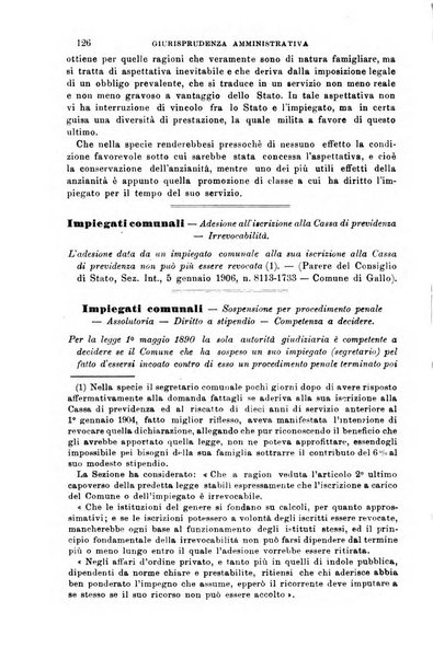 Rivista amministrativa del Regno giornale ufficiale delle amministrazioni centrali, e provinciali, dei comuni e degli istituti di beneficenza