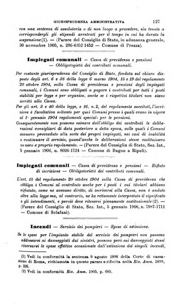 Rivista amministrativa del Regno giornale ufficiale delle amministrazioni centrali, e provinciali, dei comuni e degli istituti di beneficenza