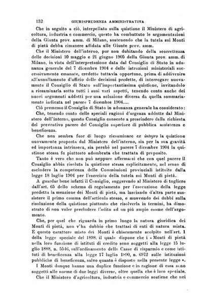 Rivista amministrativa del Regno giornale ufficiale delle amministrazioni centrali, e provinciali, dei comuni e degli istituti di beneficenza