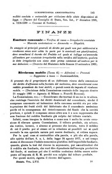 Rivista amministrativa del Regno giornale ufficiale delle amministrazioni centrali, e provinciali, dei comuni e degli istituti di beneficenza