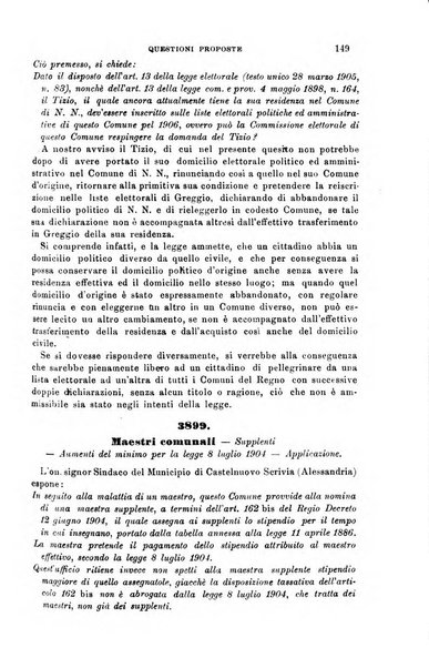 Rivista amministrativa del Regno giornale ufficiale delle amministrazioni centrali, e provinciali, dei comuni e degli istituti di beneficenza