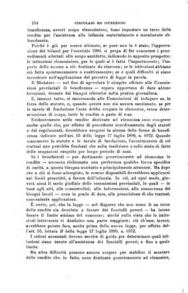 Rivista amministrativa del Regno giornale ufficiale delle amministrazioni centrali, e provinciali, dei comuni e degli istituti di beneficenza