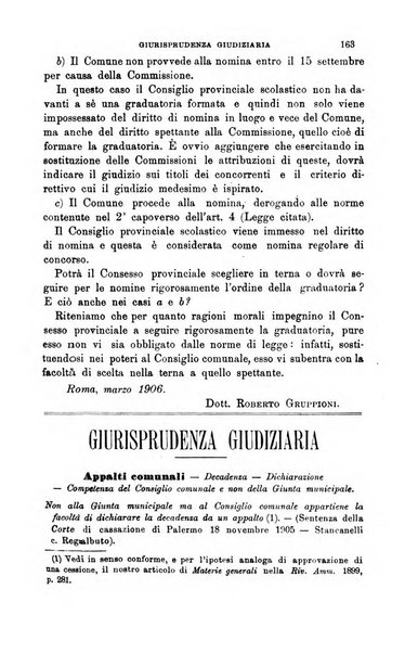 Rivista amministrativa del Regno giornale ufficiale delle amministrazioni centrali, e provinciali, dei comuni e degli istituti di beneficenza