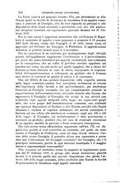 Rivista amministrativa del Regno giornale ufficiale delle amministrazioni centrali, e provinciali, dei comuni e degli istituti di beneficenza