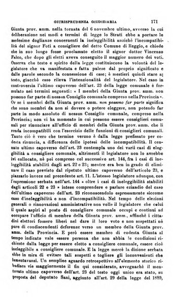 Rivista amministrativa del Regno giornale ufficiale delle amministrazioni centrali, e provinciali, dei comuni e degli istituti di beneficenza