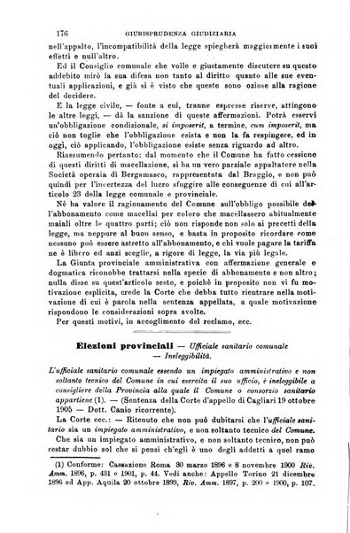 Rivista amministrativa del Regno giornale ufficiale delle amministrazioni centrali, e provinciali, dei comuni e degli istituti di beneficenza