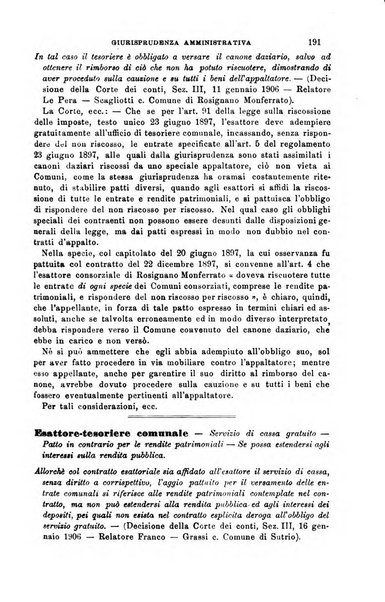 Rivista amministrativa del Regno giornale ufficiale delle amministrazioni centrali, e provinciali, dei comuni e degli istituti di beneficenza