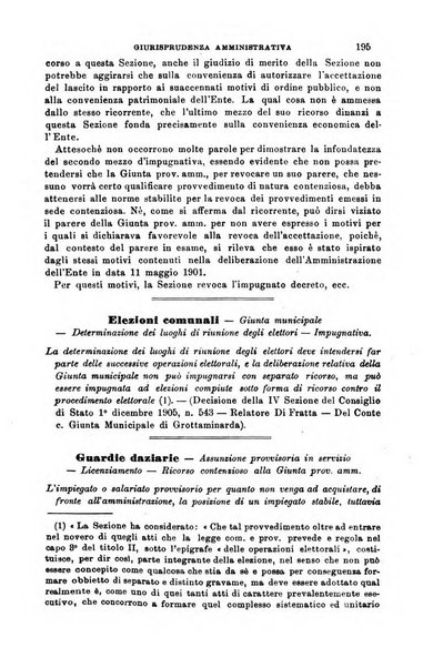 Rivista amministrativa del Regno giornale ufficiale delle amministrazioni centrali, e provinciali, dei comuni e degli istituti di beneficenza