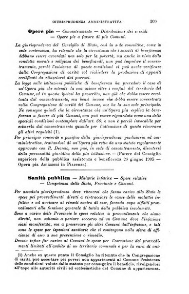 Rivista amministrativa del Regno giornale ufficiale delle amministrazioni centrali, e provinciali, dei comuni e degli istituti di beneficenza