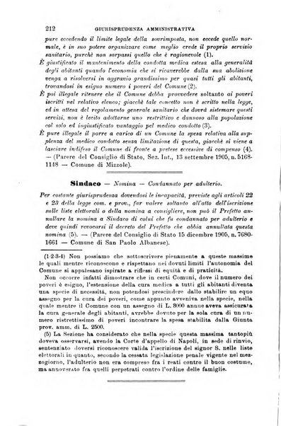 Rivista amministrativa del Regno giornale ufficiale delle amministrazioni centrali, e provinciali, dei comuni e degli istituti di beneficenza