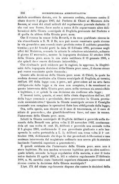 Rivista amministrativa del Regno giornale ufficiale delle amministrazioni centrali, e provinciali, dei comuni e degli istituti di beneficenza