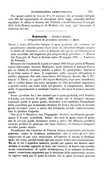 Rivista amministrativa del Regno giornale ufficiale delle amministrazioni centrali, e provinciali, dei comuni e degli istituti di beneficenza