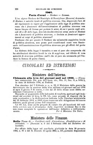 Rivista amministrativa del Regno giornale ufficiale delle amministrazioni centrali, e provinciali, dei comuni e degli istituti di beneficenza