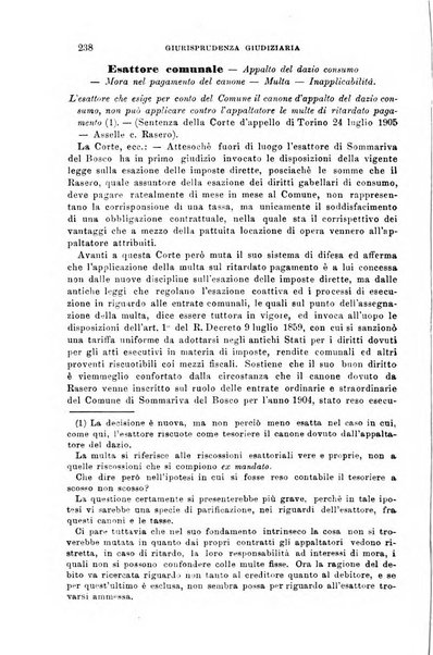 Rivista amministrativa del Regno giornale ufficiale delle amministrazioni centrali, e provinciali, dei comuni e degli istituti di beneficenza